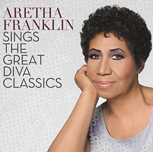 Franklin,aretha - Sings The Great Diva Classics - Music CD