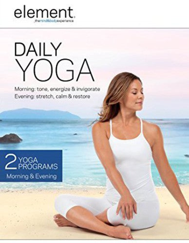 Element: Daily Yoga - Element: Daily Yoga - DVD