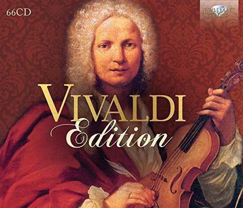 Vivaldi Edition (CD)