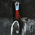 the album cover for Krokodil - Nachash