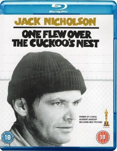 One Flew Over The Cuckoo's Nest - One Flew Over The Cuckoo's Nest - Blu-ray