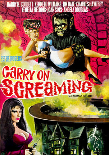 Carry On Screaming - Carry On Screaming - DVD