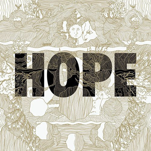 Manchester Orchestra - Hope - Music CD