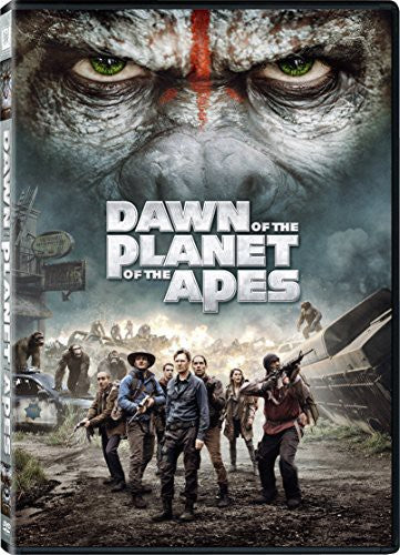 Dawn Of The Planet Of The Apes - Dawn Of The Planet Of The Apes - DVD