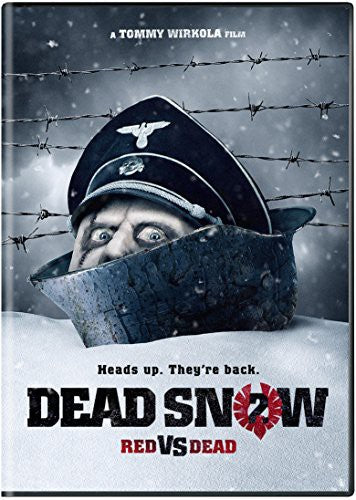 Dead Snow 2: Red Vs Dead - Dead Snow 2: Red Vs Dead - DVD