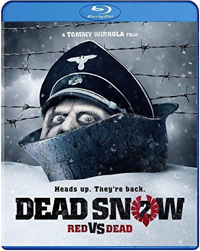 Dead Snow 2: Red Vs Dead - Dead Snow 2: Red Vs Dead - Blu-ray