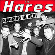the album cover for Hares - Smoking in Bed