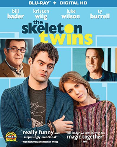 Skeleton Twins - Skeleton Twins - Blu-ray