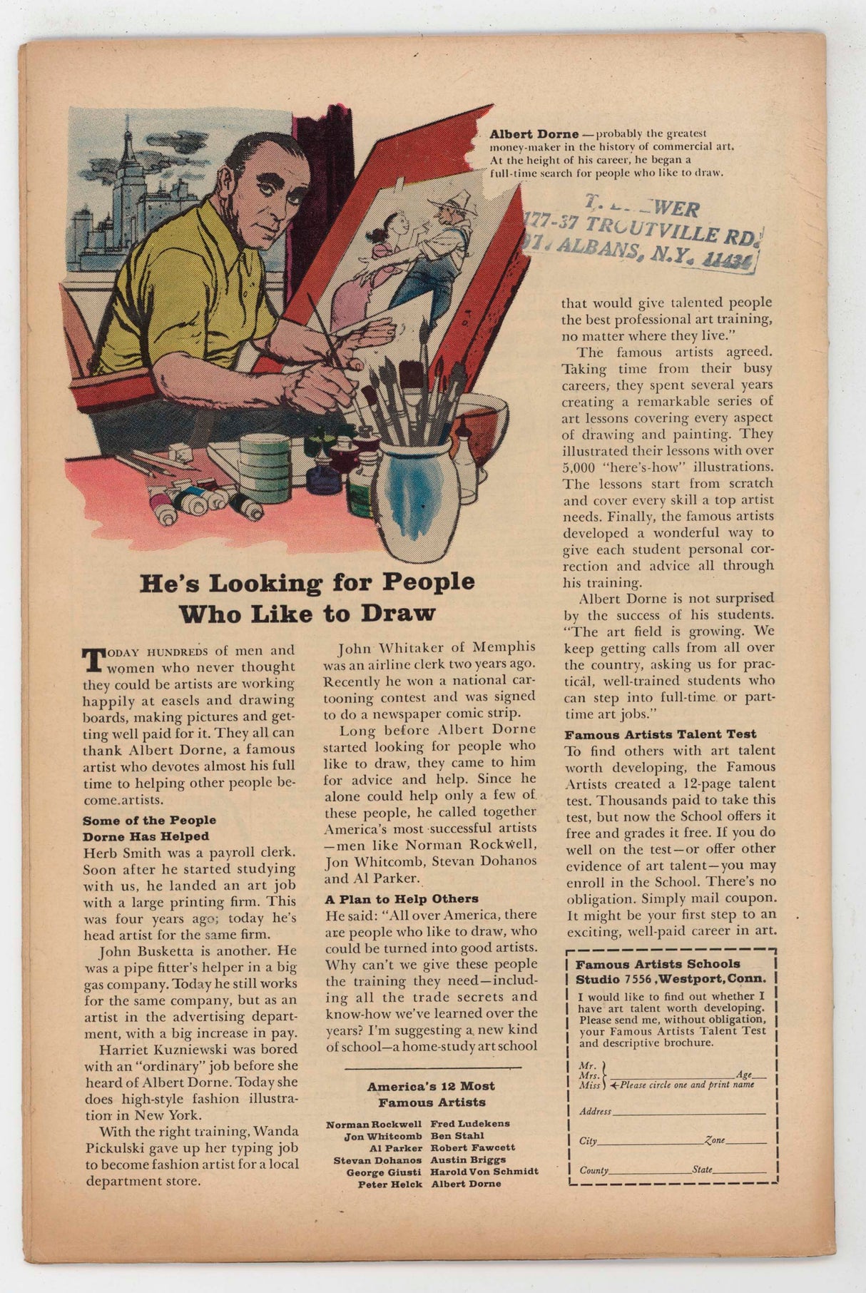 Tales To Astonish 67 Marvel 1965 VG FN Giant-Man Hulk Jack Kirby Stan Lee
