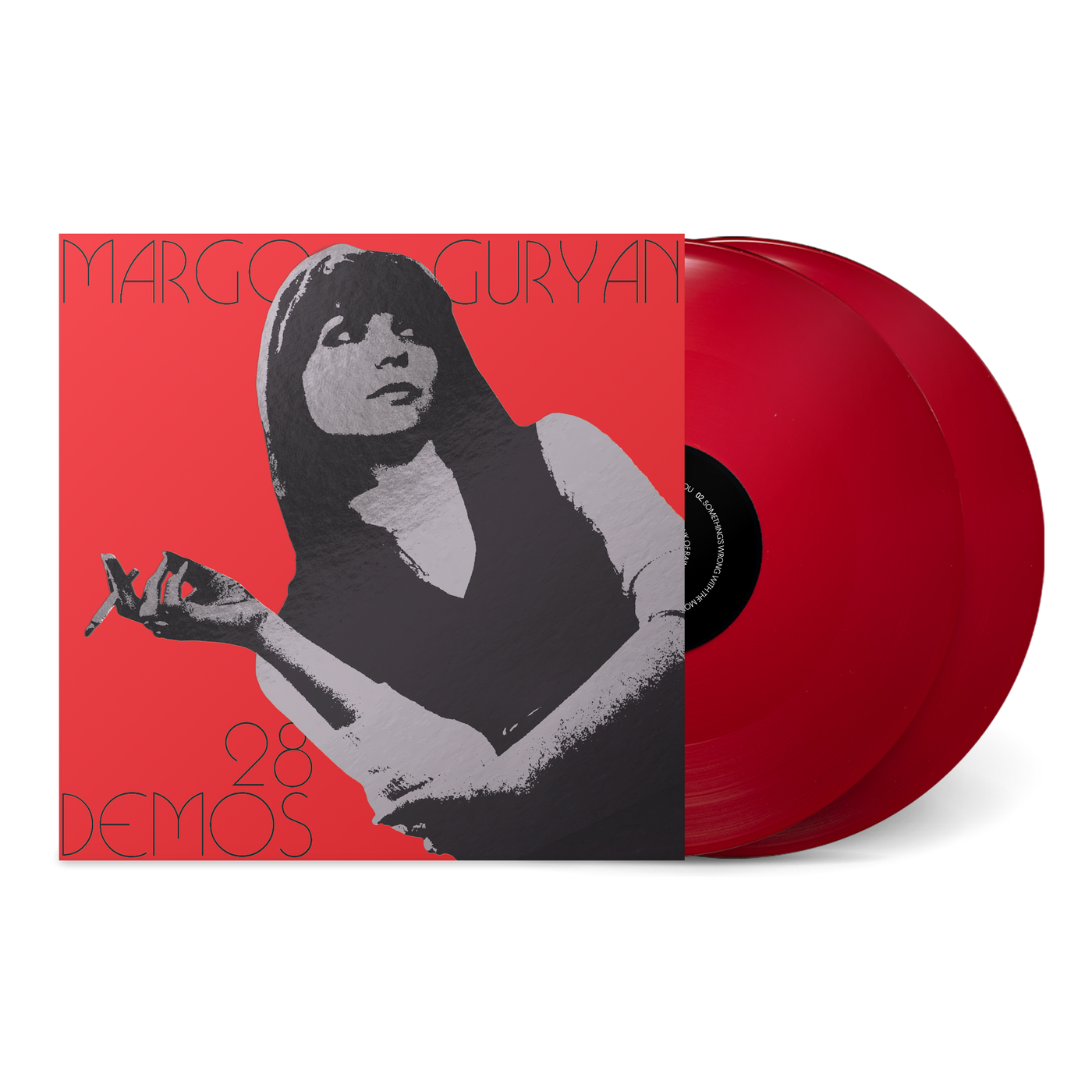 28 Demos (2LP Opaque Red) (Vinyl)