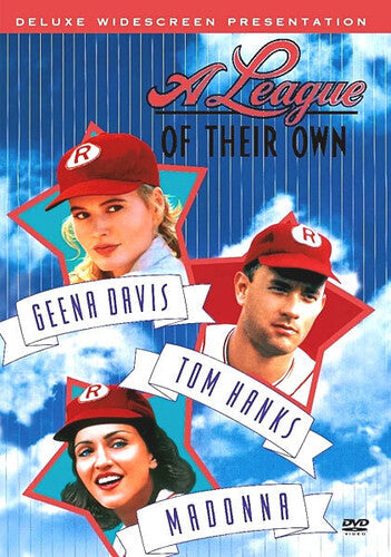 League Of Their Own - League Of Their Own - DVD