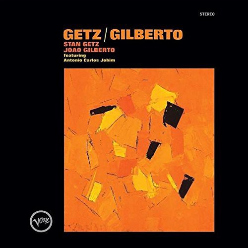 Getz / Gilberto (Vinyl)