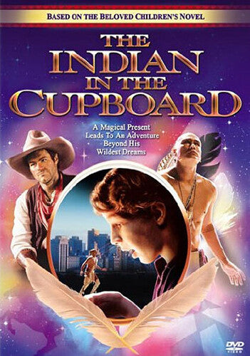 Indian In The Cupboard - Indian In The Cupboard - DVD