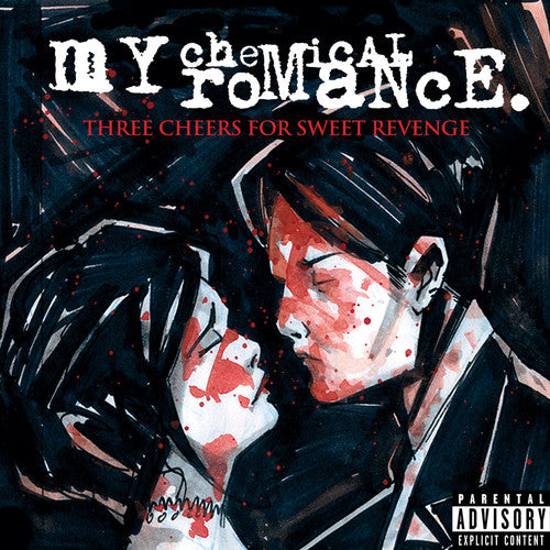 Three Cheers for Sweet Revenge (Vinyl)