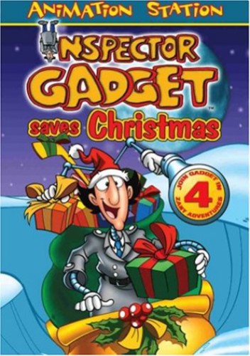 Inspector Gadget Saves Christmas - Inspector Gadget Saves Christmas - DVD
