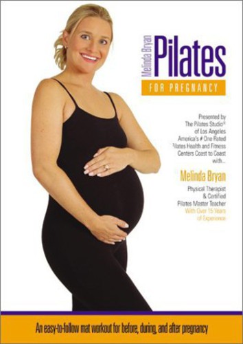 Bryan,melinda - Pilates For Pregnancy - DVD