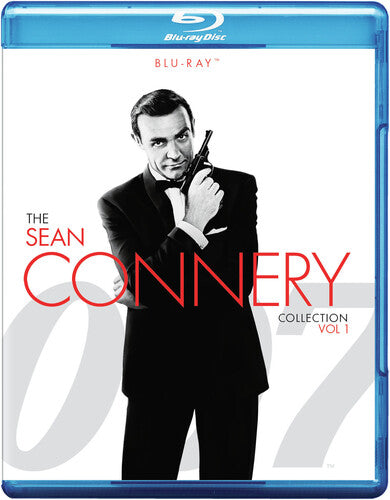 007 The Sean Connery Collection 1 - 007 The Sean Connery Collection 1 - Blu-ray