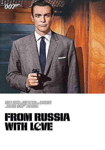 From Russia With Love - From Russia With Love - DVD