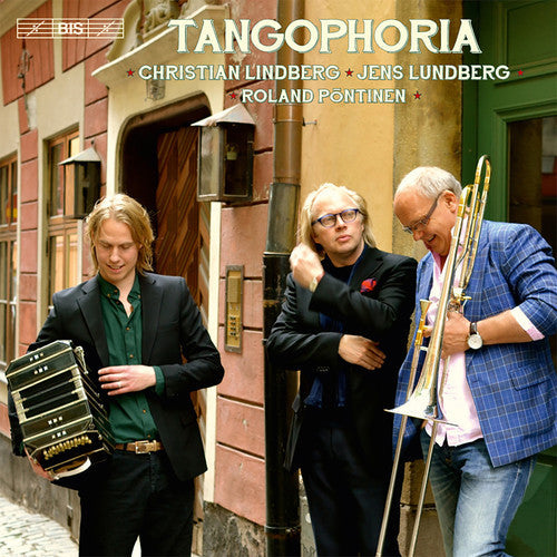 Piazzolla / Cobian / Troilo - Tangophoria - Super Audio CD