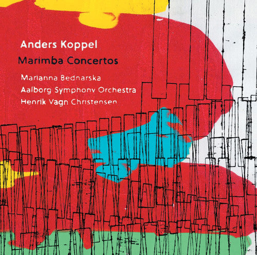 Koppel / Bednarska / Aalborg Sym Orch - Marimba Cons - Super Audio CD