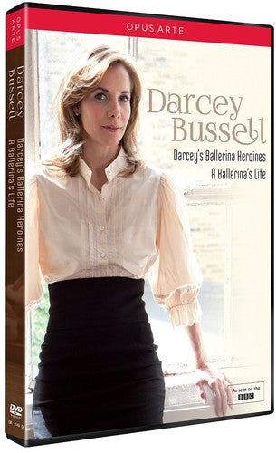 Bussel,darcey - Darceys Ballerina Heroines & A Ballerinas Life - DVD