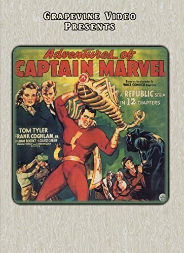 Adventures Of Captain Marvel - Adventures Of Captain Marvel - DVD