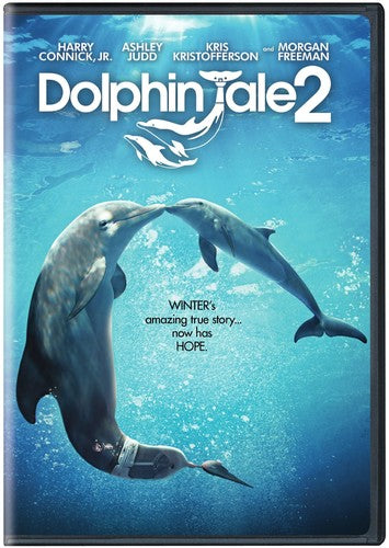 Dolphin Tale 2 - Dolphin Tale 2 - DVD