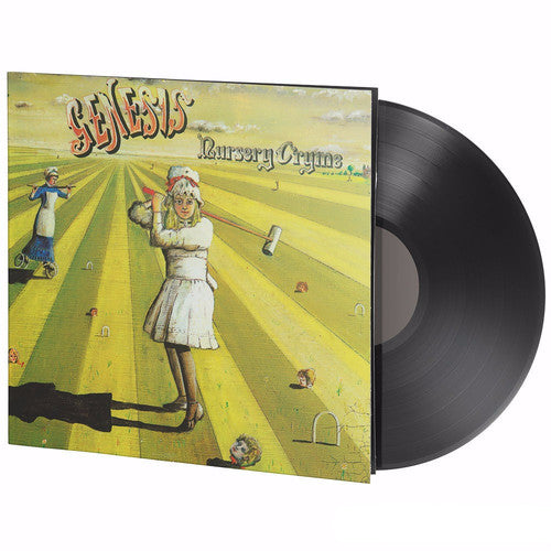 Nursery Cryme (Vinyl)