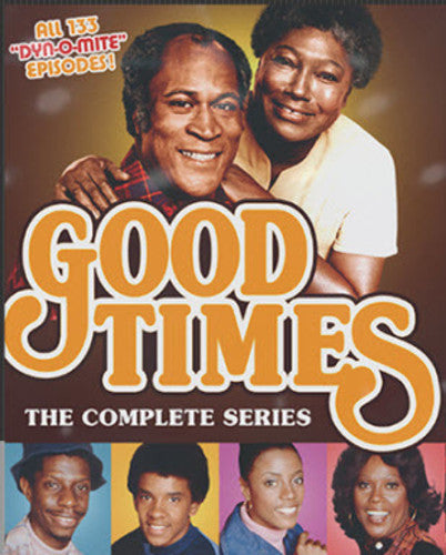 Good Times Complete - Good Times Complete - DVD