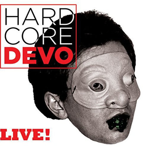 Devo - Hardcore Live - Music CD
