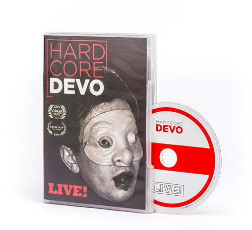 Devo - Hardcore Live - DVD