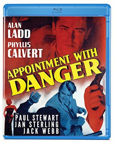 Appointment With Danger - Appointment With Danger - Blu-ray