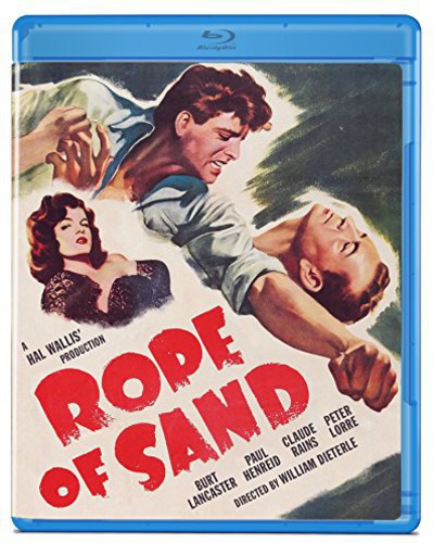 Rope Of Sand - Rope Of Sand - Blu-ray
