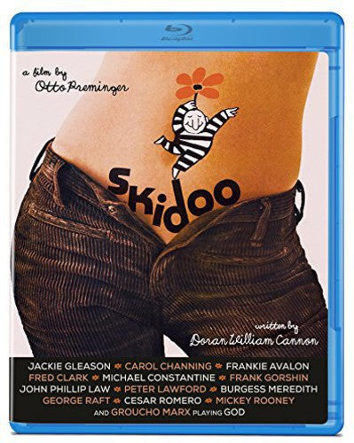 Skidoo - Skidoo - Blu-ray