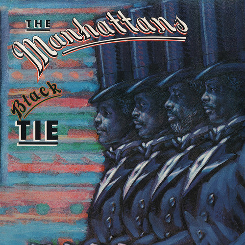 Manhattans - Black Tie [CD]