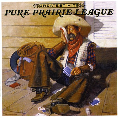 Pure Prairie League - Greatest Hits [CD]