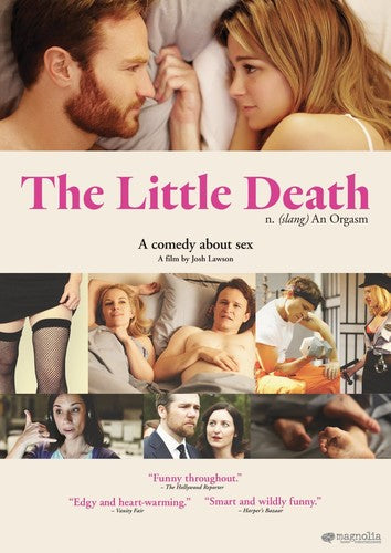 Little Death Dvd - Little Death Dvd - DVD