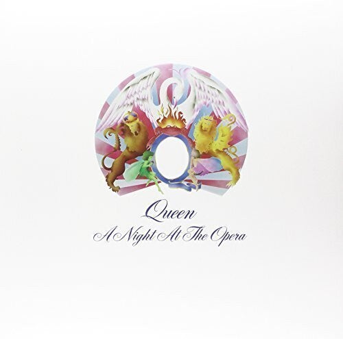 Night at the Opera (Vinyl)