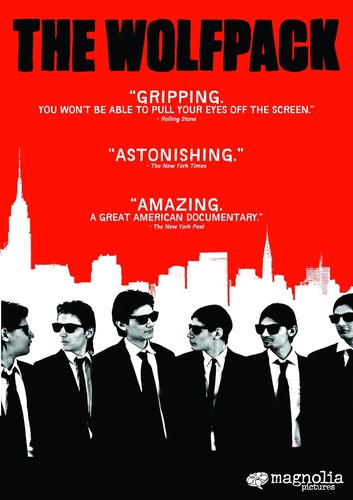 Wolfpack Dvd - Wolfpack Dvd - DVD