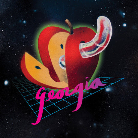 the album cover for Son Of Stan - Georgia [Download Included]