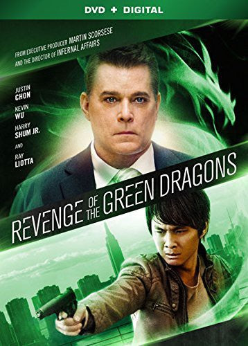 Revenge Of The Green Dragons - Revenge Of The Green Dragons - DVD