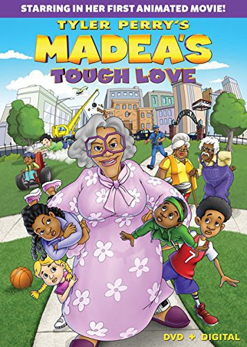 Tyler Perry's Madea's Tough Love - Tyler Perry's Madea's Tough Love - DVD