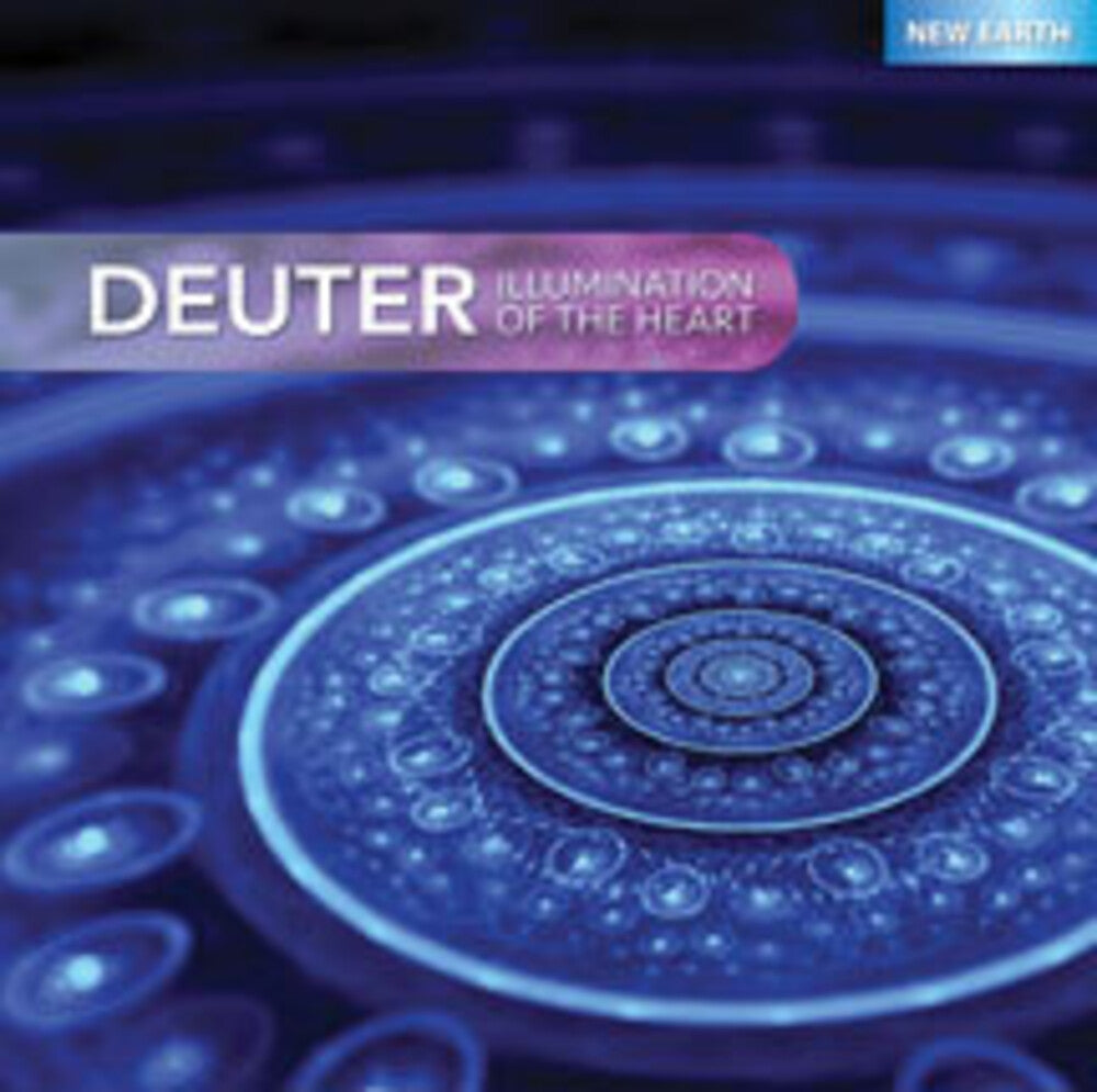 Deuter - Illumination Of The Heart [CD]