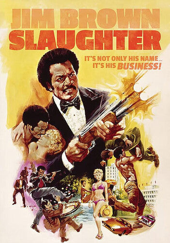 Slaughter - Slaughter - DVD