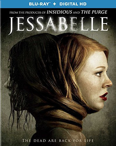 Jessabelle - Jessabelle - Blu-ray