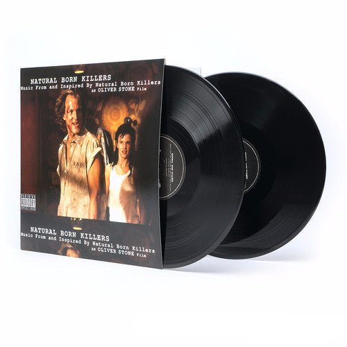 Various Artists - Natural Born Killers (Original Motion Picture Soundtrack) [LP] Vinyl Record