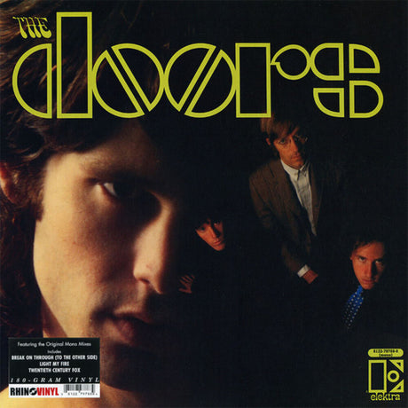 the album cover for The Doors - Doors (Mono-Rsd Exclusive) [Import]