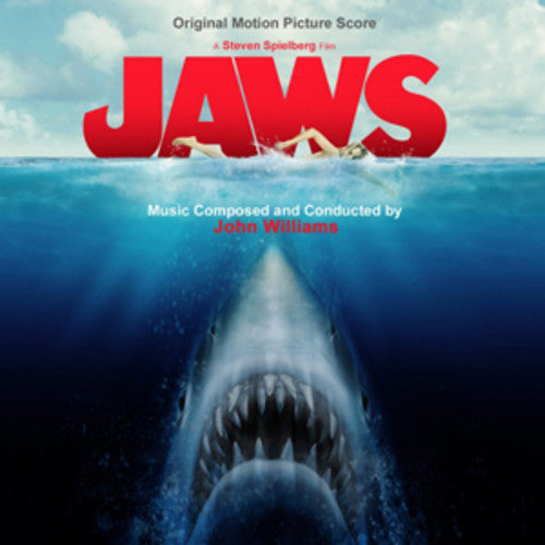 Jaws (Original Soundtrack) (Vinyl)