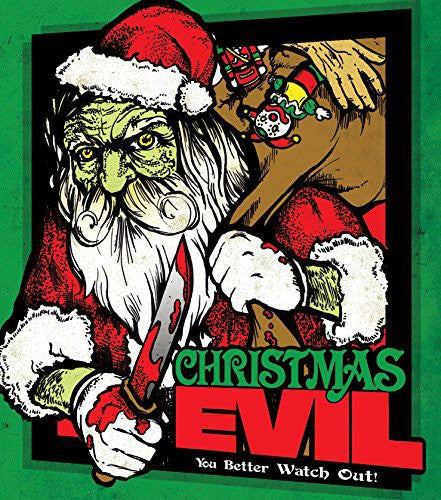 Christmas Evil - Christmas Evil - Blu-ray