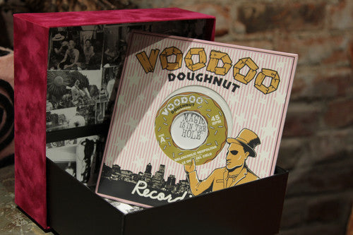 Singles Collection The Voodoo Doughnuts / Var - Singles Collection (The Voodoo Doughnuts) / Various [7" Vinyl]